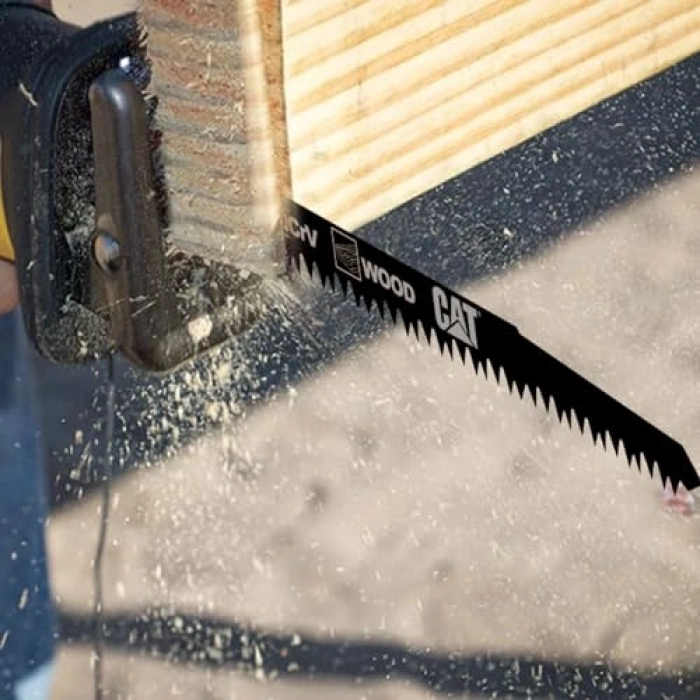 228 mm Hızlı Ahşap Kesme Testere Ucu, 2 Parça Set