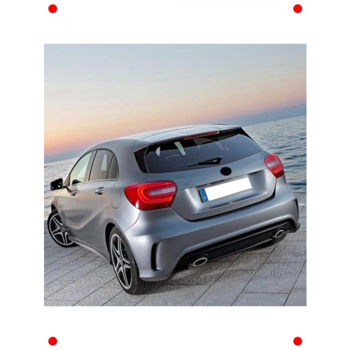 22cm Arka Silecek - A Serisi W176 Uyumlu (2013-2018)