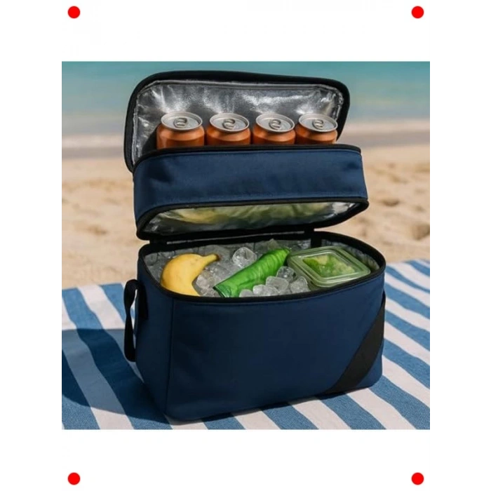 22L Termal Kamp Sırt Çantası - Soğuk/Sıcak Tutucu