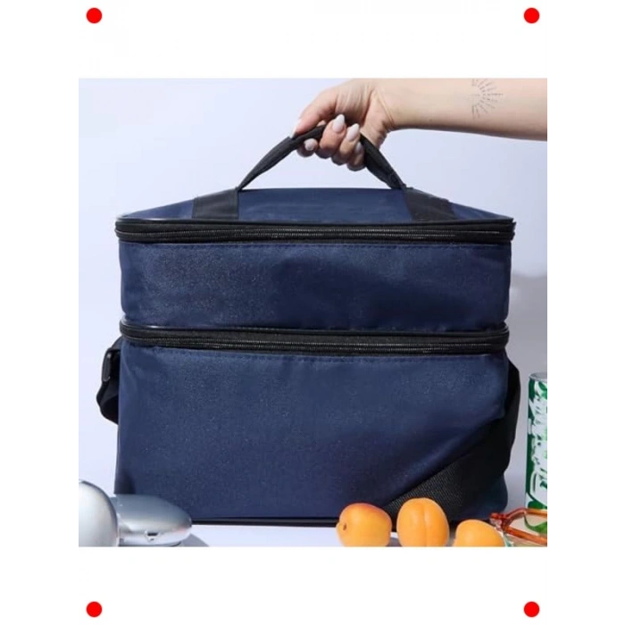 22L Termal Kamp Sırt Çantası - Soğuk/Sıcak Tutucu