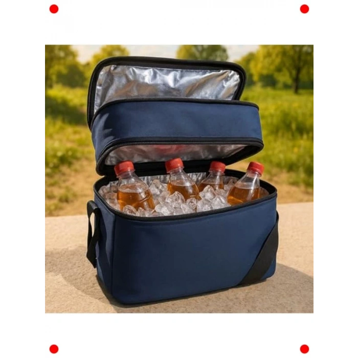 22L Termal Kamp Sırt Çantası - Soğuk/Sıcak Tutucu