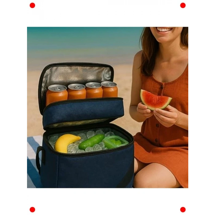 22L Termal Sırt Soğutucu Çanta | Piknik & Kamp