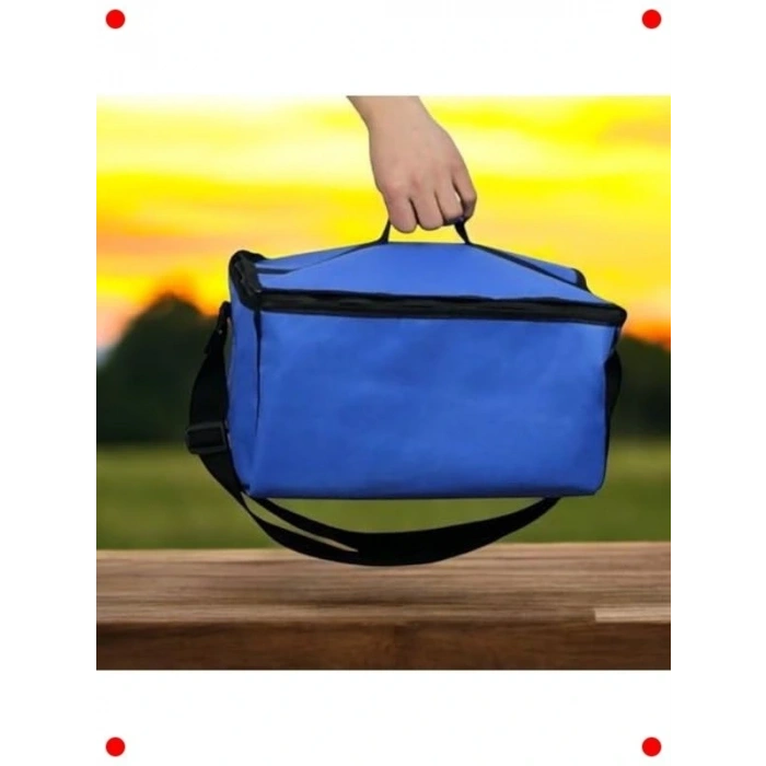 22L Yalıtımlı Termos Çanta, Omuz Askılı,