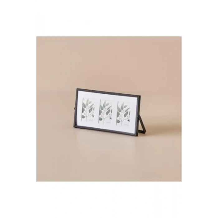 22x12 cm Siyah Çerçeve