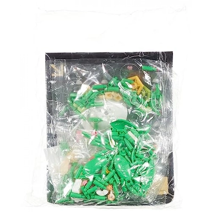 238 Parçalı Süsen Yapım Seti - Sluban ile Yaratıcı Oyun