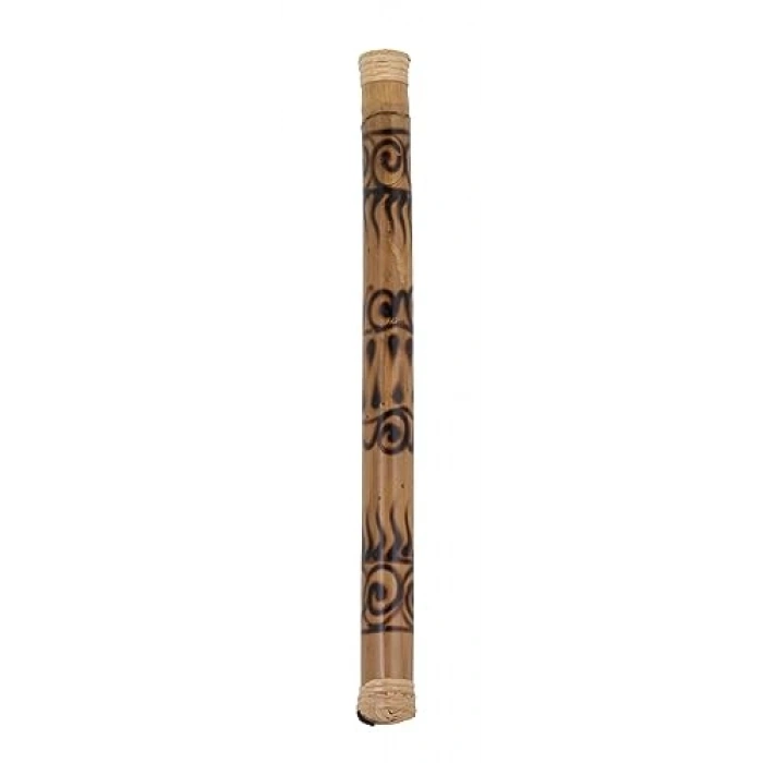 24 İnç Bamboo Rainstick, 60cm Uzunluk