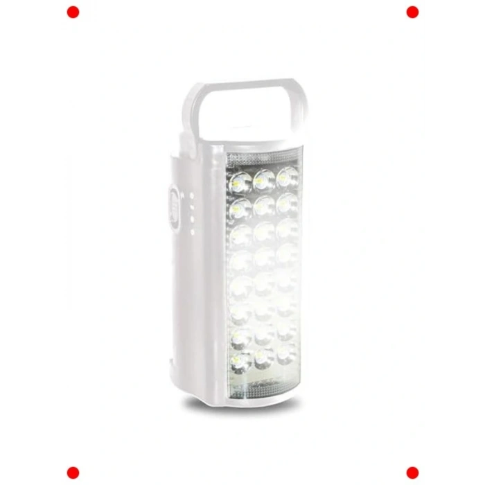 24 LED Taşınabilir Kamp Feneri & Işıldak