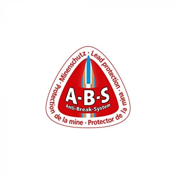 24lü Ergosoft Üçgen Kuru Kalem Seti, Kullanım Kolaylığı