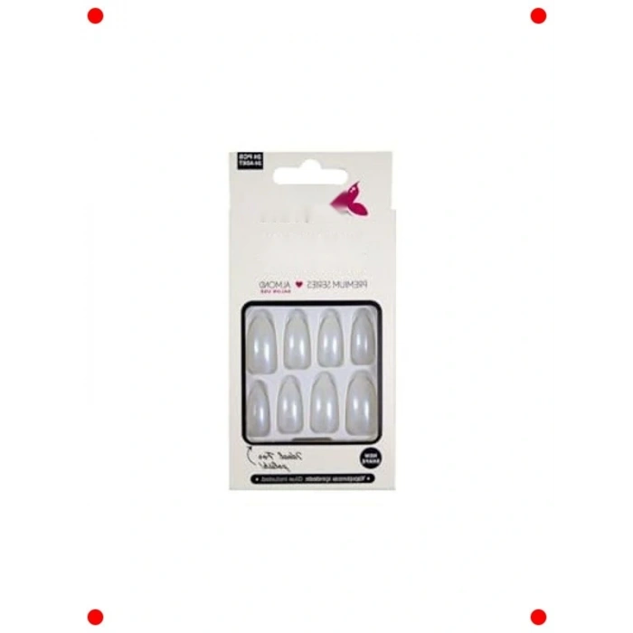 24lü Holram Takma Tırnak Seti