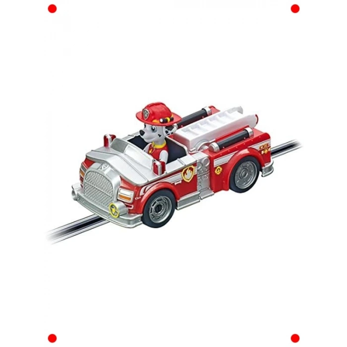 2.4 Metre Figürlü Yarış Pisti Oyuncak Seti