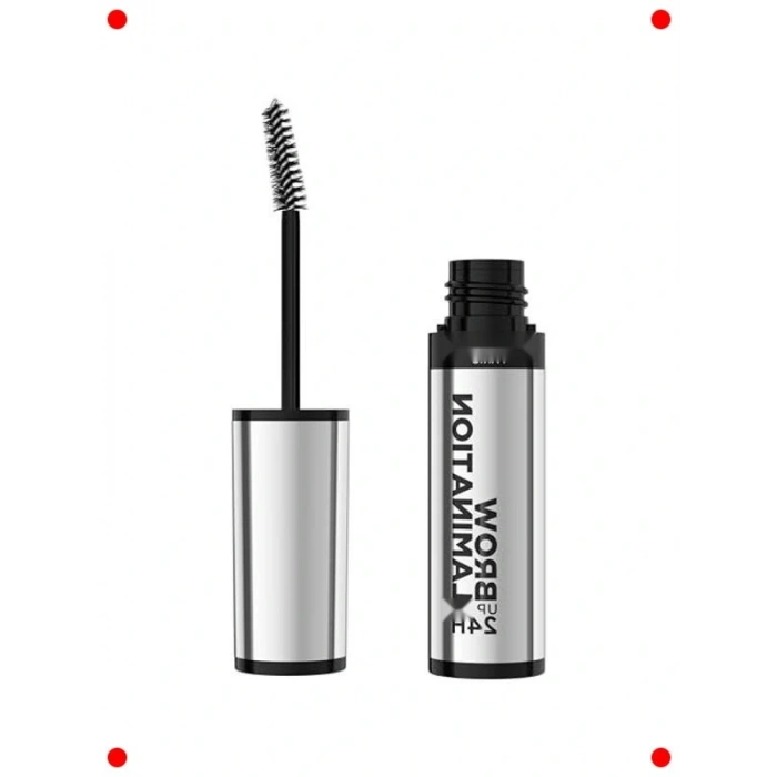 24 Saat Etkili Şeff Kaş Sabitleyici Jel