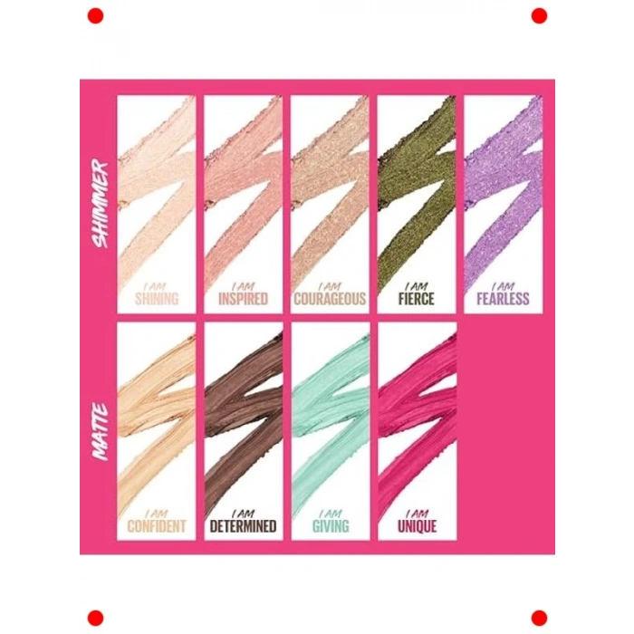 24 Saat Kalıcı Göz Kalemi & Far Çubuğu