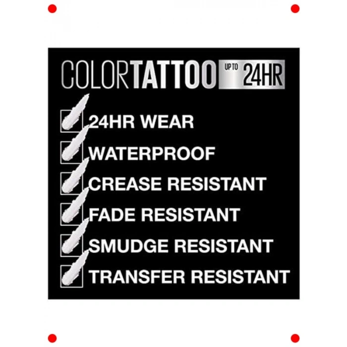 24 Saat Kalıcı Krem Göz Farı Bronz