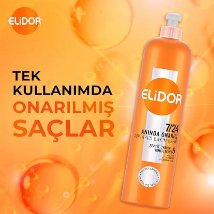 240 ml Anında Onarıcı Saç Bakım Kremi