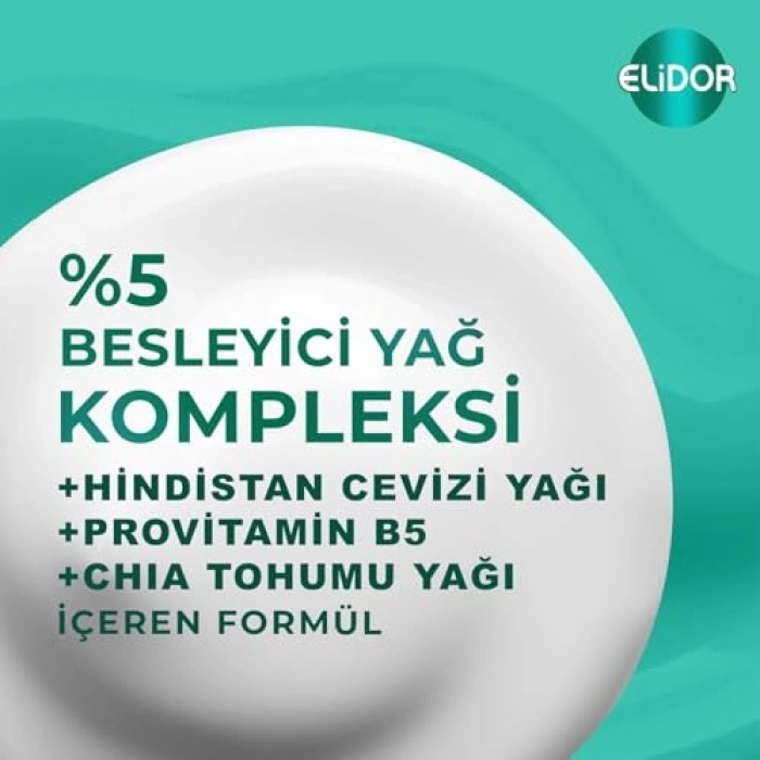 240 ml Belirgin Bukleler İçin Saç Bakım Kremi
