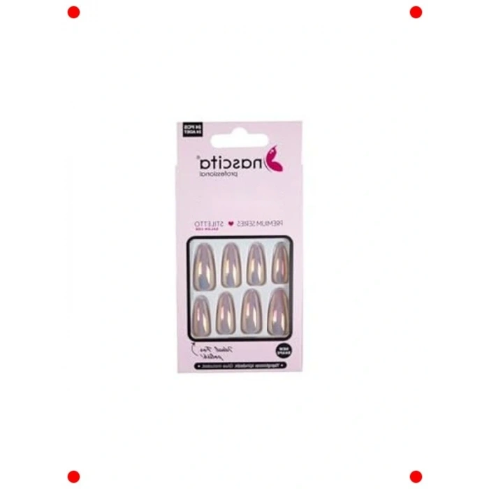 24lü Holrafik Takma Tırnak Seti