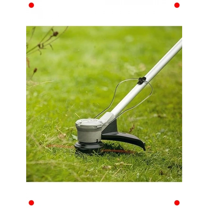 24m x 2.4mm Çim Biçme Makinesi Yedek Kesme Misinası