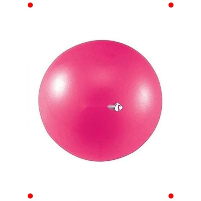 25 cm Güçlü Mini Pilates ve Denge Topu