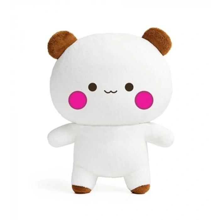 25 cm Peluş Dudu Bubu Ayıcık ile Yumuşak Ofis Hediyesi