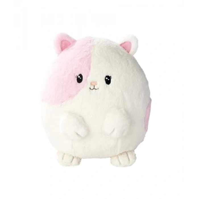 25 cm Peluş Hamster Figürü, Özel Tasarım ve Dayanıklı Kumaş