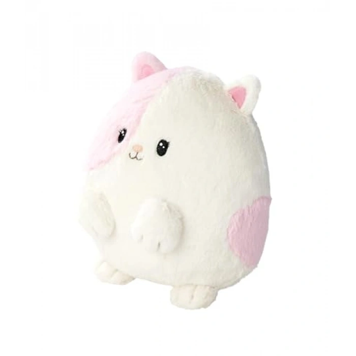 25 cm Peluş Hamster Figürü, Özel Tasarım ve Dayanıklı Kumaş