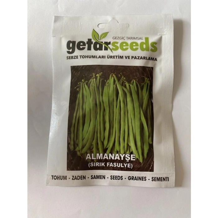 25 Gram Ayşe Fasulye Tohumu, Çoklu Paket