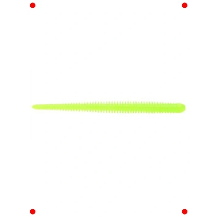 2.5 Işıltılı ve Esnek Silikon Balık Yemi