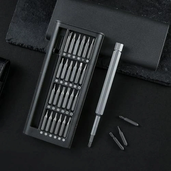 25li 1 Arada Küçük Tornavida Seti, Elektronik ve PC için İdeal