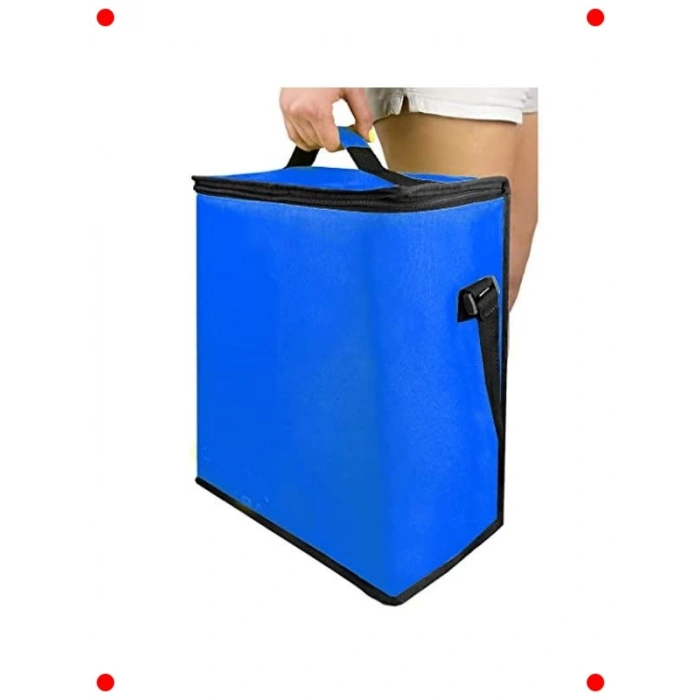 25 Litre Termal Soğuk Tutucu Çanta, Mavi
