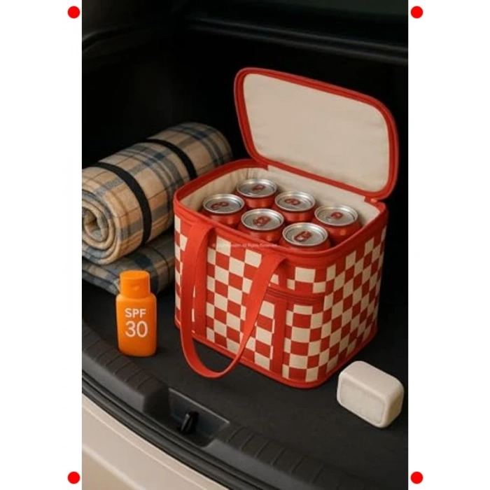 25 Litre Termos Çanta - Kamp ve Piknik Soğutucu