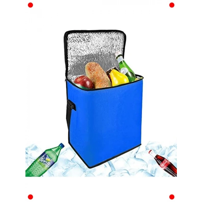 25 Lt. Termos Çanta: Piknik, Kamp & Plaj İçin Yalıtımlı