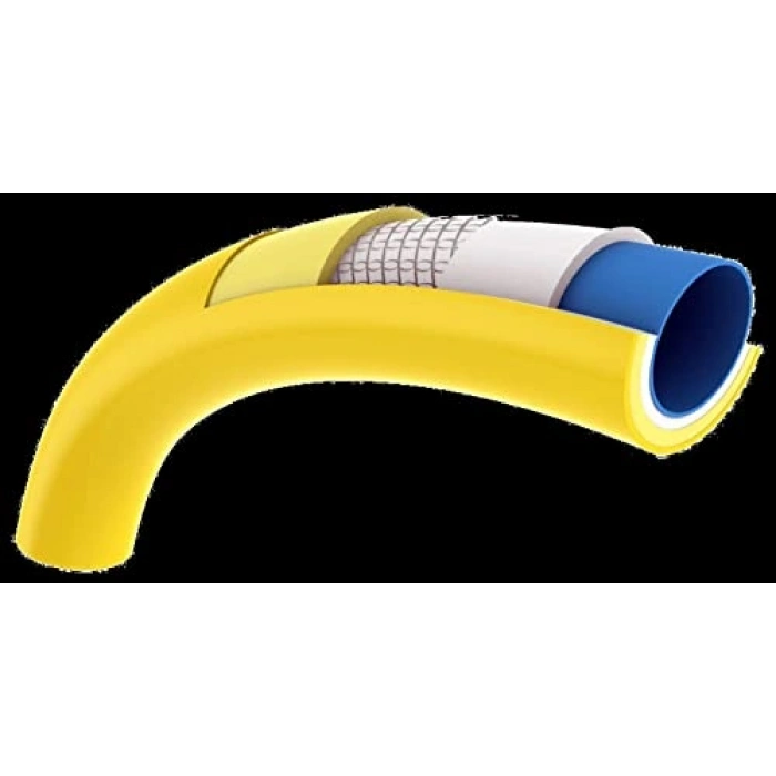 25 M Uzunlu 1/2 Hortum, Super Tflex Ultimate, Dayanıklı