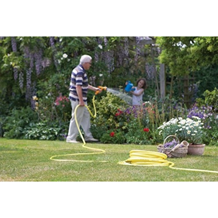 25 M Uzunlu 1/2 Hortum, Super Tflex Ultimate, Dayanıklı