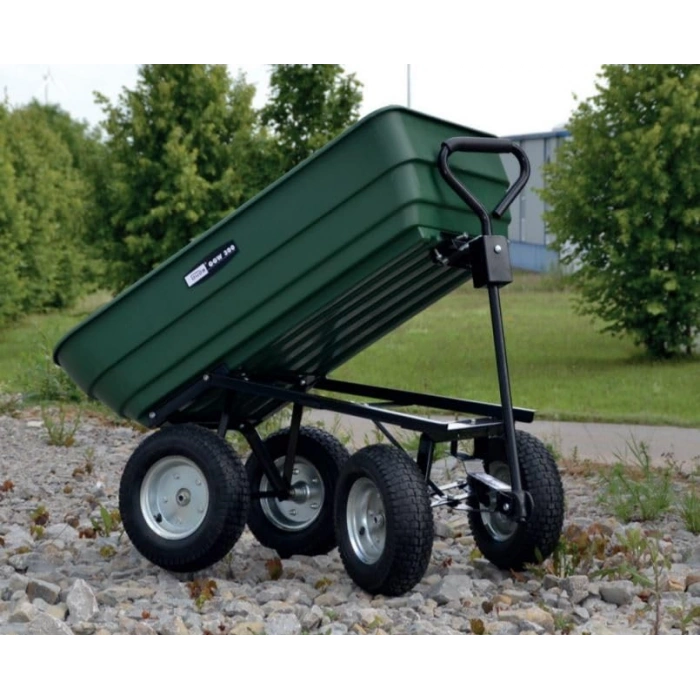 250 kg Kapasiteli Bahçe Arabası, Kullanışlı ve Dayanıklı