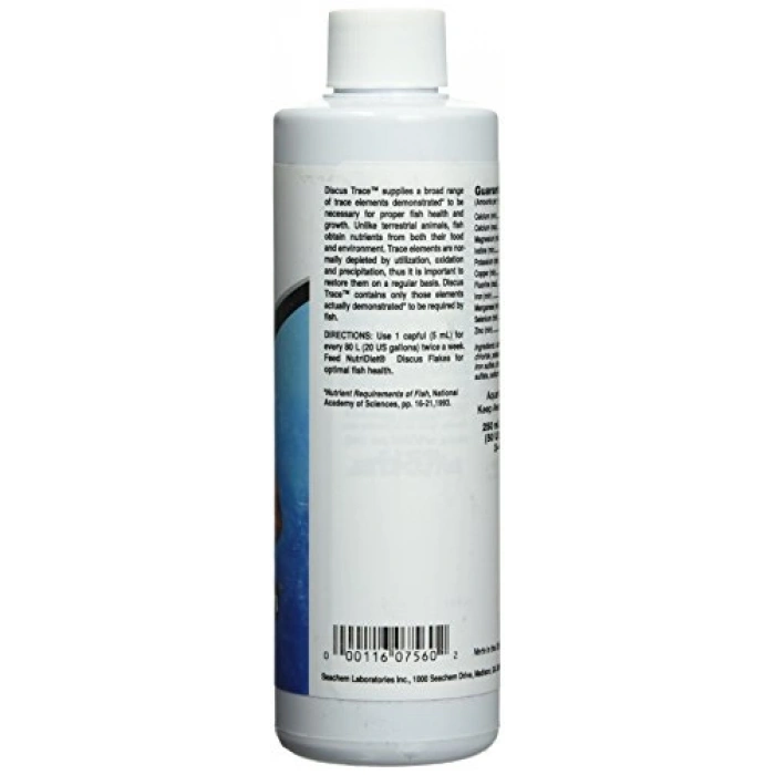 250 ml Discus Trace, Akvaryum Bitkileri İçin
