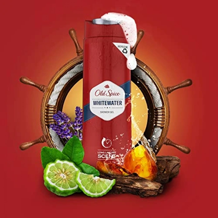 250 ml Erkekler İçin Duş Jeli ve Şampuan