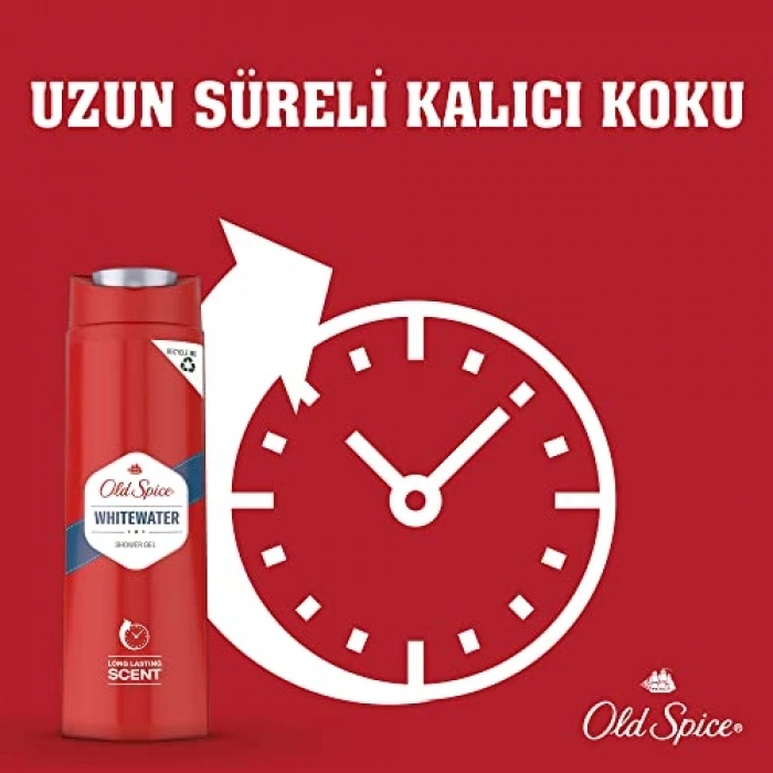250 ml Erkekler İçin Duş Jeli ve Şampuan