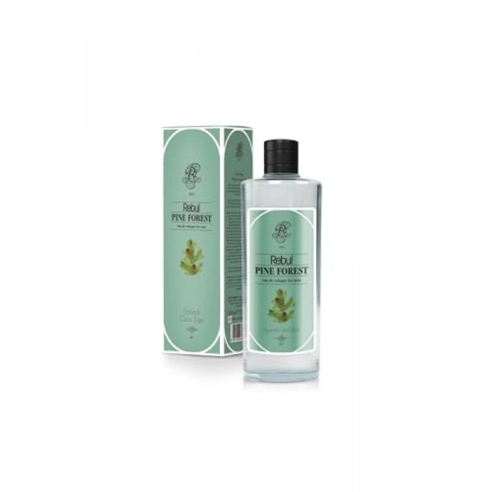 250 ml Ferahlatıcı Kolonya, Çam Ormanı Aroması