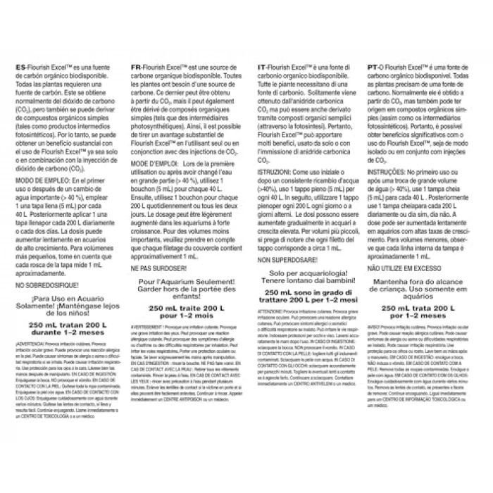 250 ML Flourish Excel