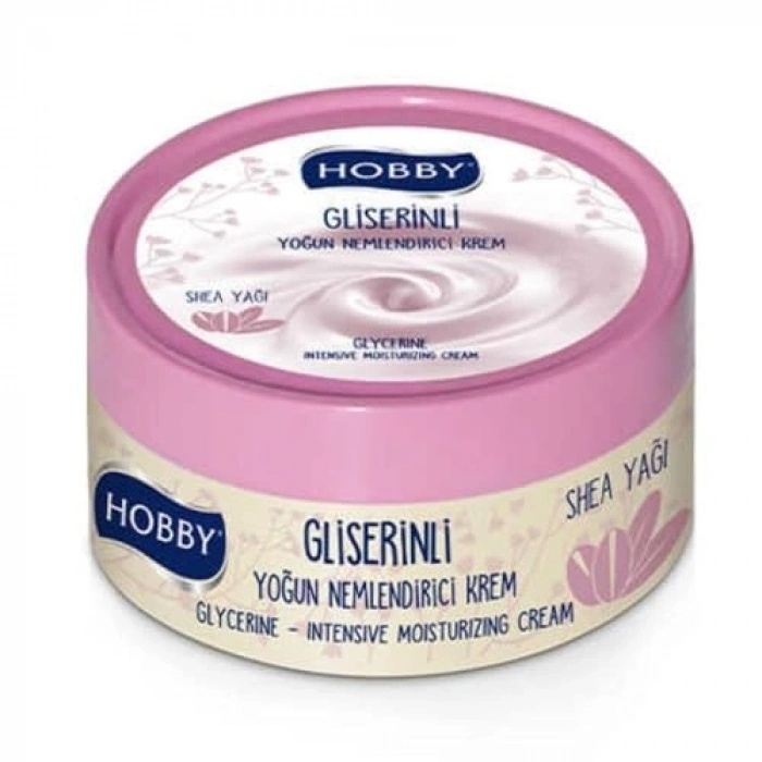 250 ml Gliserin İçeren Nemlendirici Krem