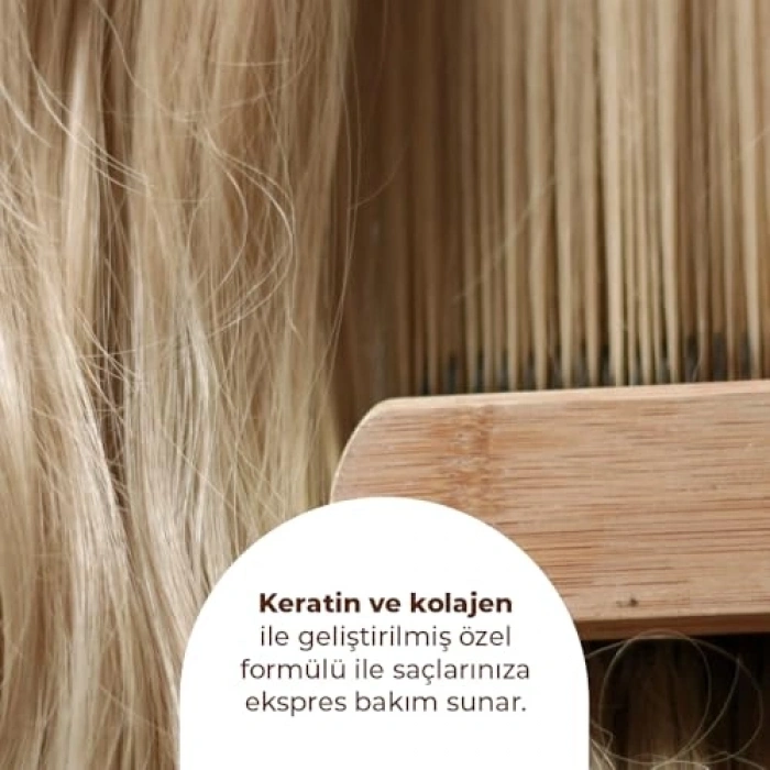 250 ml Kolajen ve Keratin İçeren Saç Spreyi