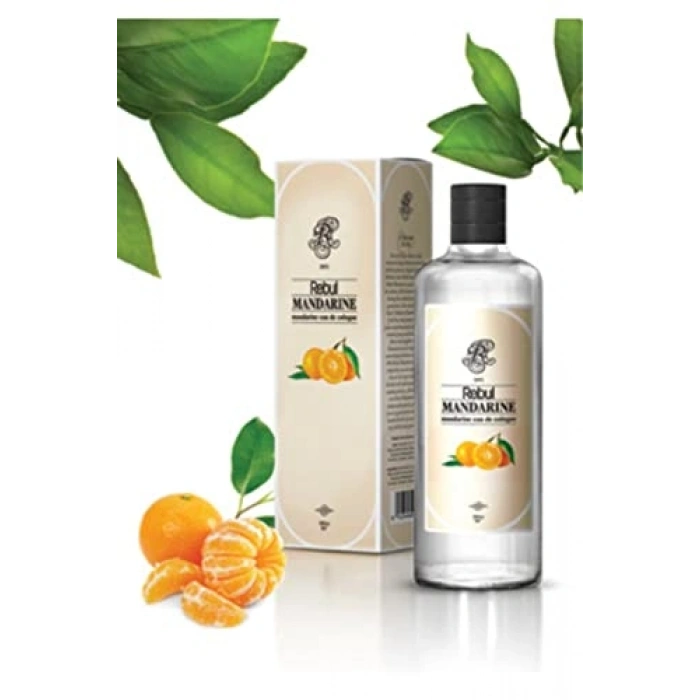250 ml Mandalina Kolonyası