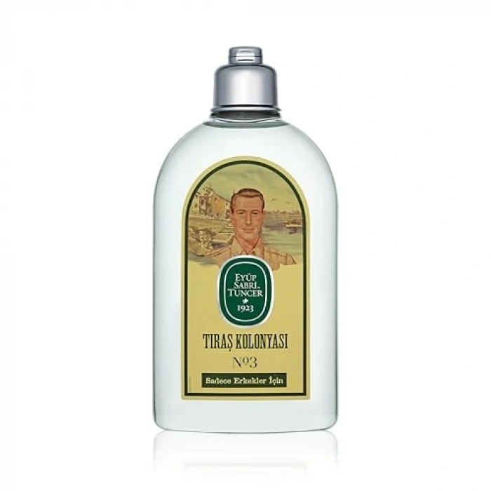 250 ml Tıraş Kolonyası, No:3