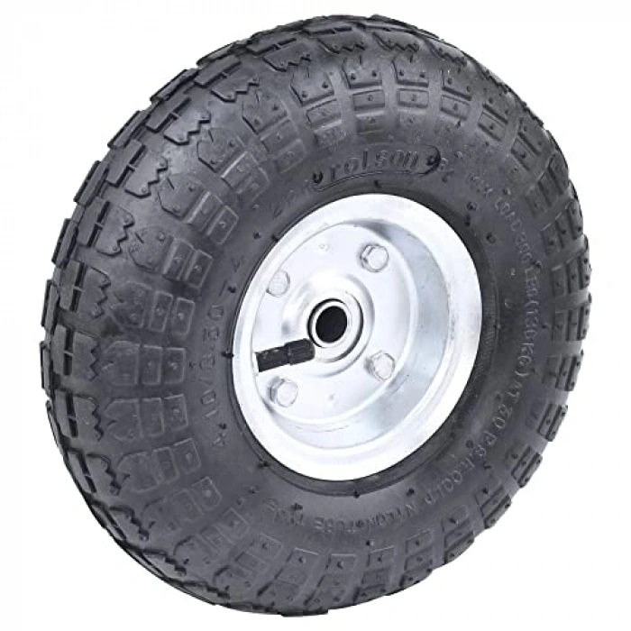 250 mm Boyutunda Lastik ve Tekerlek Montaj Seti