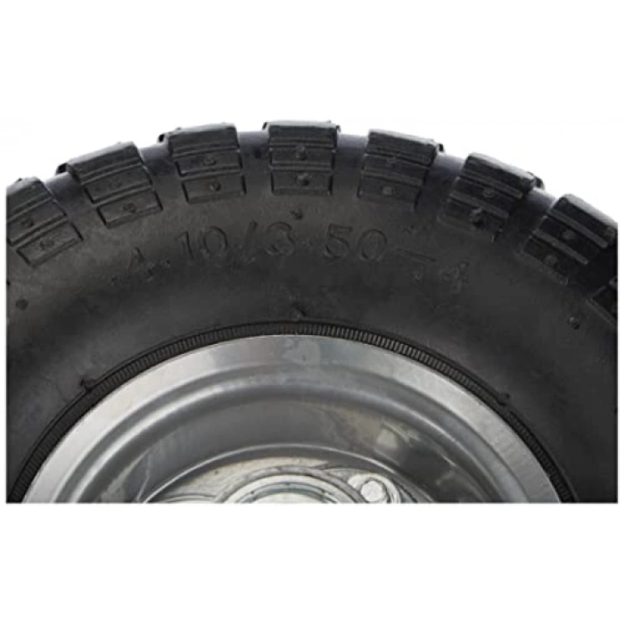 250 mm Boyutunda Lastik ve Tekerlek Montaj Seti