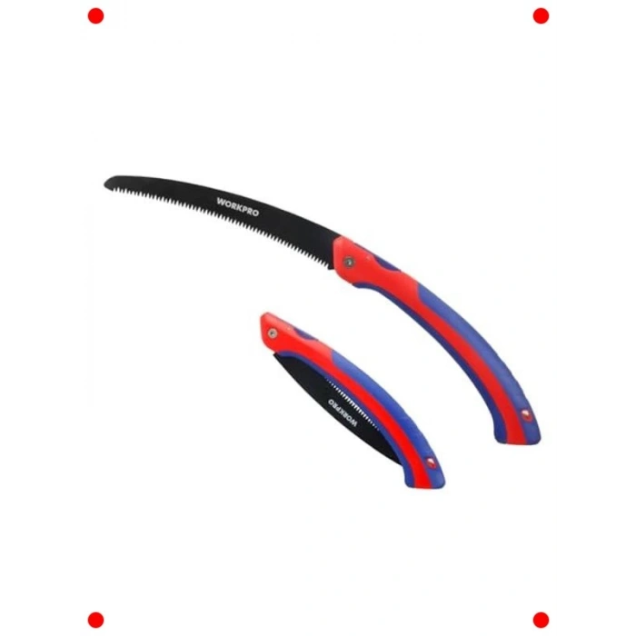 250 mm Katlanabilir Budama Testeresi - Profesyonel