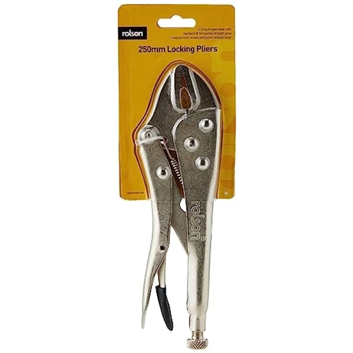 250mm Loc Pliers, Dayanıklı Tasarım