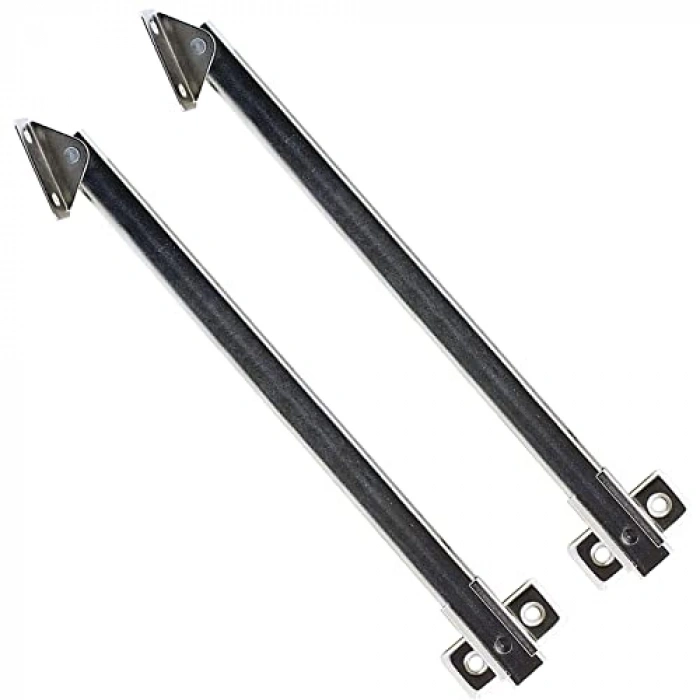 25cm Dolap Çekmece Metal Kapak Makası Amortisör Piston (1 Çift)