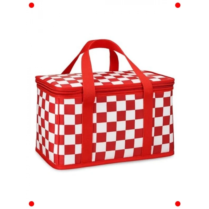 25L Taşınabilir Soğutucu Buzluk - Kamp & Piknik İçin