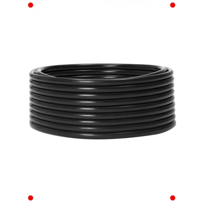 25m Esnek Sulama Sistemi Borusu - Yer Altı/Üstü